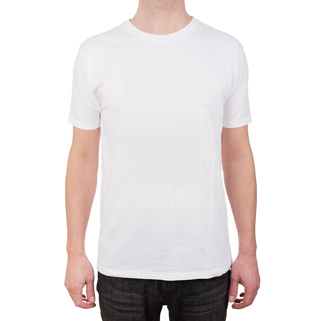 Basic Herren T-Shirt Modell Karl